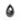 4.61ct 13.06x9.20x5.11mm Pear Double Cut 25480-01