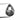4.61ct 13.06x9.20x5.11mm Pear Double Cut 25480-01