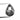 4.61ct 13.06x9.20x5.11mm Pear Double Cut 25480-01