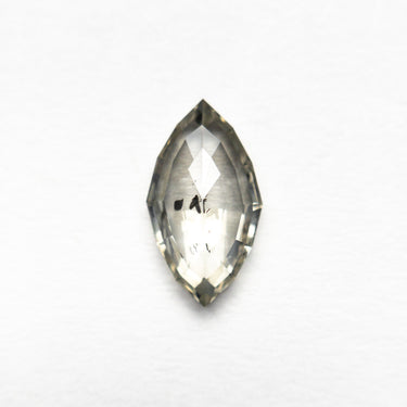 0.97ct 9.66x5.44x2.51mm Geo Marquise Rosecut 25488-04