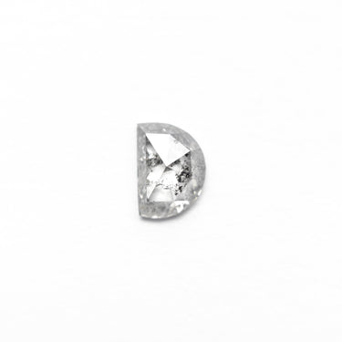 0.40ct 5.34x3.81x2.03mm Half Moon Rosecut 25495-11