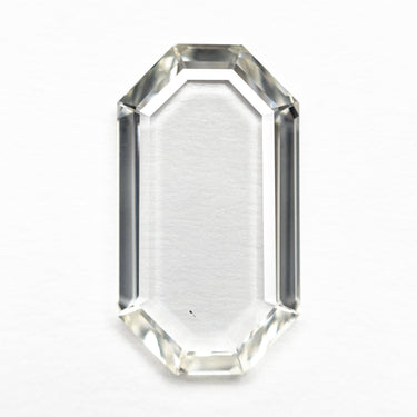 2.08ct 14.01x7.81x1.54mm GIA SI1 H Cut Corner Rectangle Portrait Cut 25540-01