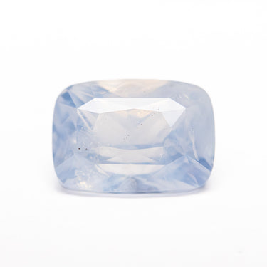 4.14ct 9.99x7.09x6.28mm Cushion Brilliant Cut Sapphire 25542-01