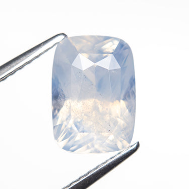 4.14ct 9.99x7.09x6.28mm Cushion Brilliant Cut Sapphire 25542-01