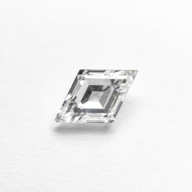 1.01ct 9.52x5.98x3.30mm GIA VS2 E Lozenge Step Cut 25709-01