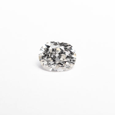 0.46ct 5.40x4.39x2.86mm SI2 H Antique Old Mine Cut 25711-01