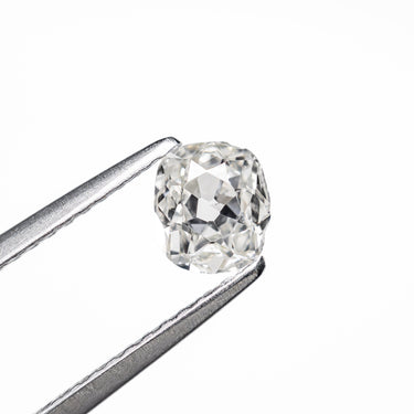 0.43ct 5.26x4.63x2.22mm SI1 I Antique Old Mine Cut 25711-02