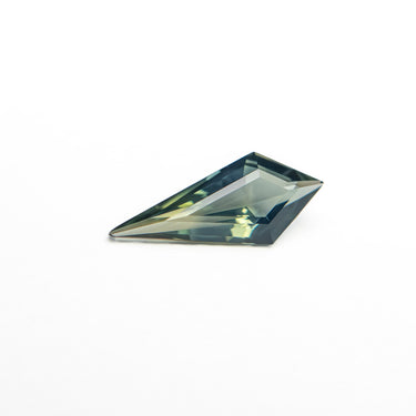 0.39ct 9.03x3.81x2.10mm Kite Step Cut Sapphire 25740-29