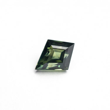 1.33ct 8.43x6.50x4.39mm Kite Step Cut Sapphire 25766-02