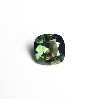 1.00ct 6.39x6.29x3.25mm Cushion Brilliant Sapphire 25777-01