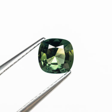 1.00ct 6.39x6.29x3.25mm Cushion Brilliant Sapphire 25777-01