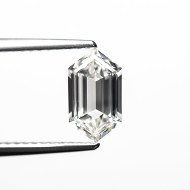 1.00ct 9.13x5.14x2.60mm GIA VS1 G Hexagon Step Cut 25803-04