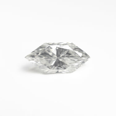 1.29ct 10.89x5.03x3.80mm GIA I1 I Hexagon Brilliant 25804-01