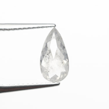 1.28ct 10.39x5.45x3.15mm Pear Double Cut 25807-32