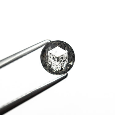 0.79ct 5.75x5.73x2.71mm Round Rosecut 25809-11