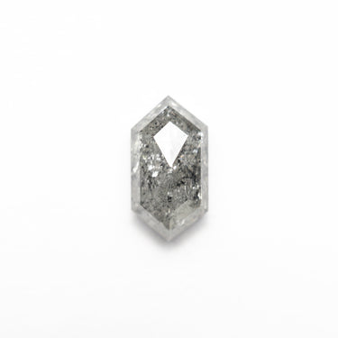 1.11ct 8.37x4.47x3.22mm Hexagon Rosecut 25810-18