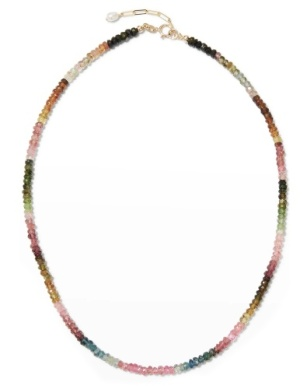 Tourmaline Necklace | Magpie Jewellery