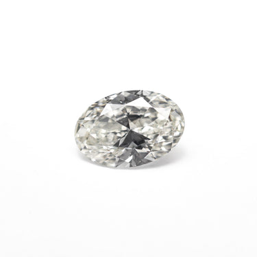 0.70ct 7.24x5.01x2.91mm VS2 I Oval Brilliant 🇨🇦 26121-08