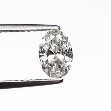 0.70ct 7.24x5.01x2.91mm VS2 I Oval Brilliant 🇨🇦 26121-08