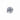 0.74ct 5.53x5.56x3.46mm Round Brilliant Sapphire 26134-20