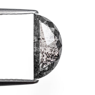 1.23ct 11.42x4.94x2.52mm Half Moon Rosecut 26295-08