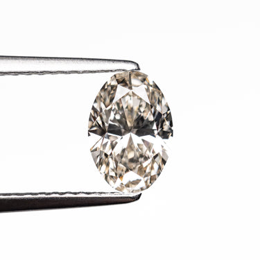 1.00ct 7.89x5.49x3.52mm VS1 N Oval Brilliant 🇿🇦 26318-01