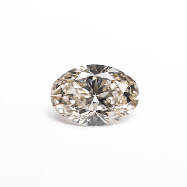 1.00ct 7.89x5.49x3.52mm VS1 N Oval Brilliant 🇿🇦 26318-01