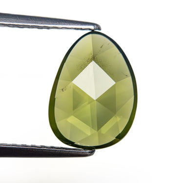 1.78ct 10.92x8.07x 2.22mm Amorphous Rosecut Sapphire 26327-06