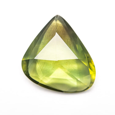 2.86ct 10.84x10.74x3.39mm Amorphous Rosecut Sapphire 26327-14