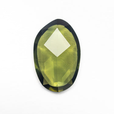 1.74ct 10.81x6.95x2.56mm Amorphous Rosecut Sapphire 26327-20