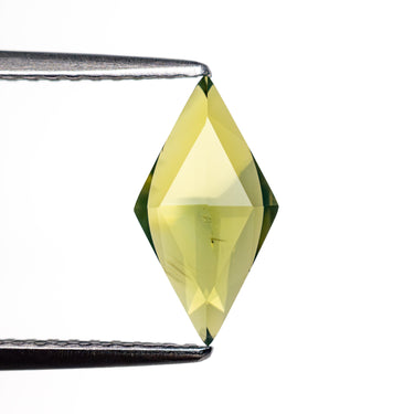 1.09ct 10.93x5.81x2.37mm Lozenge Rosecut Sapphire 26327-24