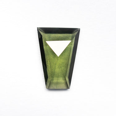 1.02ct 8.76x6.15x2.12mm Trapezoid Rosecut Sapphire 26327-28