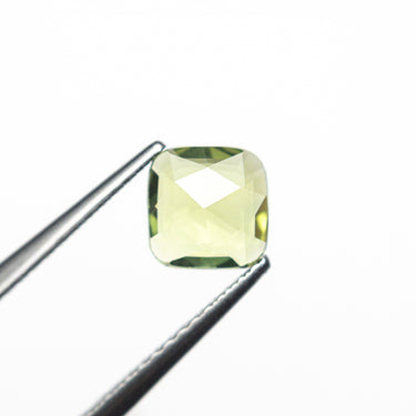 1.01ct 5.99x5.91x2.61mm Cut Corner Rectangle Sapphire 26327-92