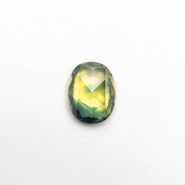 0.95ct 6.87x5.27x2.74mm Oval Rosecut Sapphire 26327-95