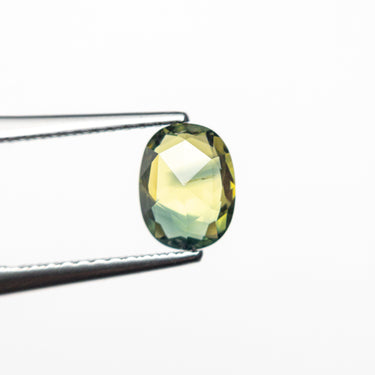 0.95ct 6.87x5.27x2.74mm Oval Rosecut Sapphire 26327-95