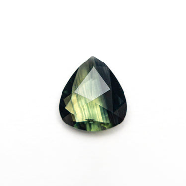 1.32ct 8.60x7.70x2.63mm Pear Rosecut Sapphire 26327-96