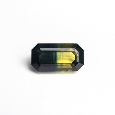 1.45ct 8.35x4.52x3.22mm Cut Corner Rectangle Step Cut Sapphire 26329-02