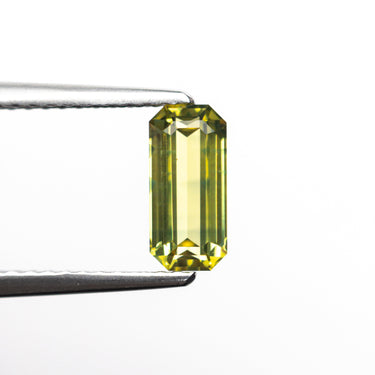 1.18ct 8.28x3.91x3.01mm Cut Corner Rectangle Step Cut Sapphire 26336-06