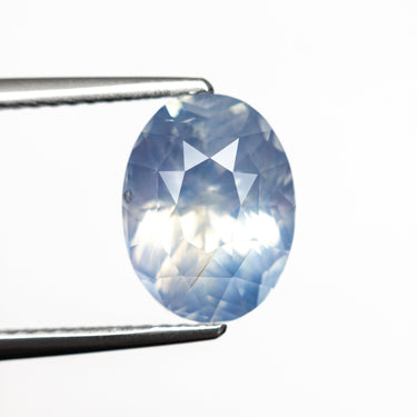 4.46ct 10.47x7.92x6.59mm Oval Brilliant Sapphire 26384-01