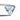 3.53ct 9.46x10.81x5.05mm Cut Corner Triangle Brilliant Sapphire 26387-01