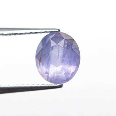 3.59ct 8.99x7.82x5.95mm Oval Brilliant Sapphire 26396-01