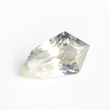 3.08ct 12.73x7.73x4.67mm Shield Brilliant Sapphire 26423-01