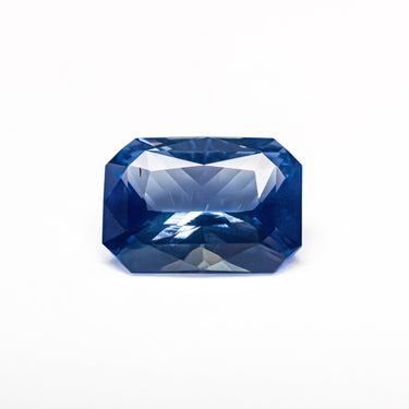 1.63ct 7.96x5.57x3.70mm Cut Corner Rectangle Step Cut Sapphire 26467-01