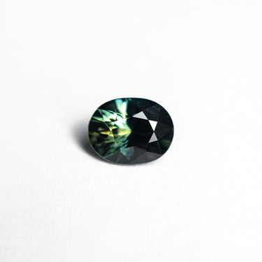 0.88ct 6.40x4.97x3.66mm Oval Brilliant Sapphire 26488-01