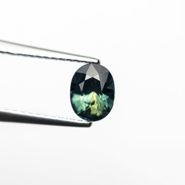 0.88ct 6.40x4.97x3.66mm Oval Brilliant Sapphire 26488-01