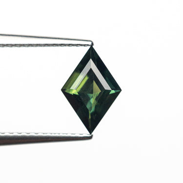 1.02ct 9.57x6.54x3.58mm Kite Step Cut Sapphire 26513-01