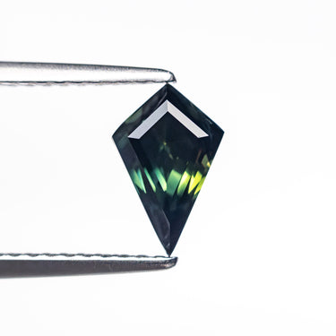 0.91ct 8.39x5.40x3.77mm Kite Step Cut Sapphire 26516-05