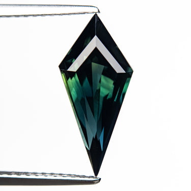 2.86ct 15.68x7.13mm Kite Step Cut Sapphire 26518-01