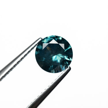 1.35ct 6.73x6.66x4.09mm Round Brilliant Sapphire 26524-07