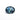1.44ct 7.84x6.32x3.84mm Oval Brilliant Sapphire 26525-01